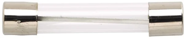 Hella - 8JS713567003 - Fuse Glass 30A Length 32mm Transparent Pack 50x Hella