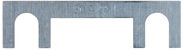 Hella - 8JS713575011 - Fuse Strip 30A Length 41mm Pack 100x Hella