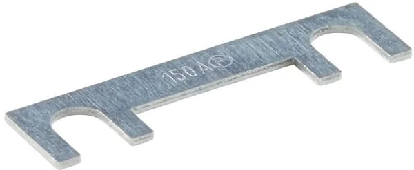 Hella - 8JS713575061 - Fuse Strip 150A Length 41mm Pack 100x Hella