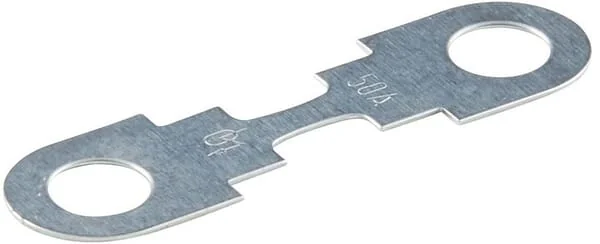 Hella - 8JS713575122 - Fuse Strip 50A Length 42mm Pack 10x Hella