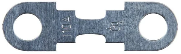 Hella - 8JS713575152 - Fuse Strip 110A Length 42mm Pack 10x Hella
