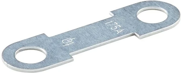Hella - 8JS713575172 - Fuse Strip 175A Length 42mm Pack 10x Hella