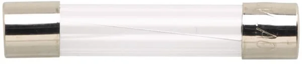 Hella - 8JS713805003 - Fuse Glass 10A Length 32mm Transparent Pack 50x Hella