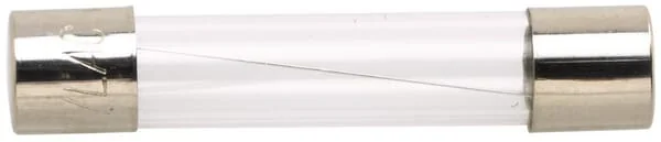 Hella - 8JS713806003 - Fuse Glass 15A Length 32mm Transparent Pack 50x Hella