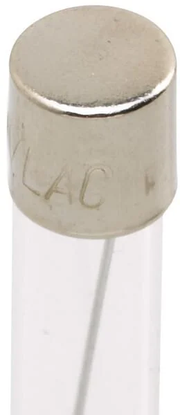 Hella - 8JS713806003 - Fuse Glass 15A Length 32mm Transparent Pack 50x Hella