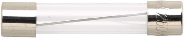 Hella - 8JS713807003 - Fuse Glass 20A Length 32mm Transparent Pack 50x Hella