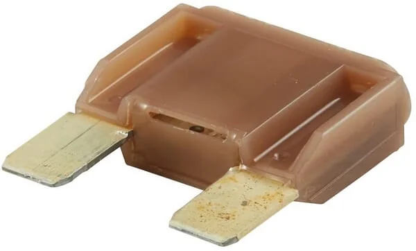 Hella - 8JS728595101 - Fuse Maxi Blade 32V 70A Length 34.3mm Brown Pack 1x Hella