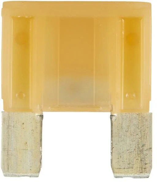Hella - 8JS728595111 - Fuse Maxi Blade 80A Length 34.1mm White Pack 1x Hella