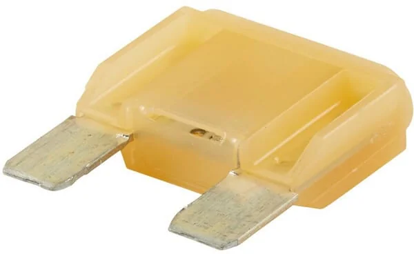 Hella - 8JS728595111 - Fuse Maxi Blade 80A Length 34.1mm White Pack 1x Hella