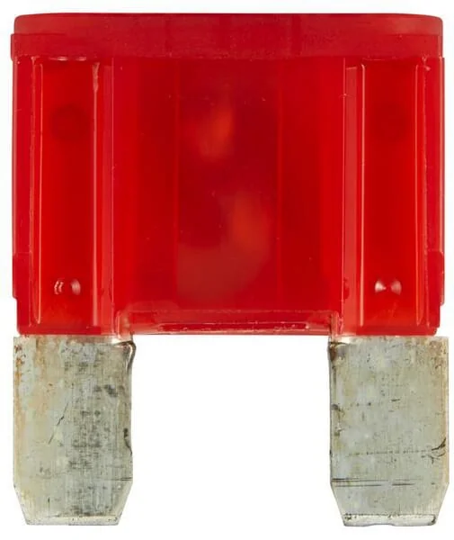 Hella - 8JS728595161 - Fuse Maxi Blade 50A Length 34.1mm Red Pack 10x Hella