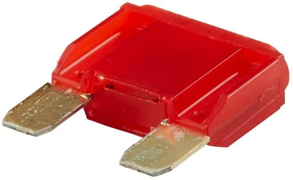 Hella - 8JS728595161 - Fuse Maxi Blade 50A Length 34.1mm Red Pack 10x Hella