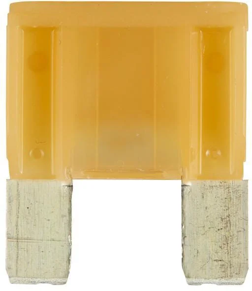Hella - 8JS728595191 - Fuse Maxi Blade 80A Length 34.1mm White Pack 10x Hella