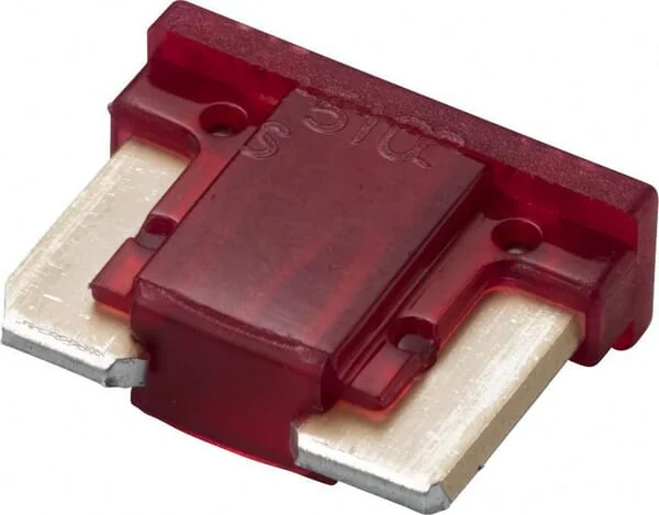 Hella - 8JS728596312 - Fuse Mini Blade Low 10a Length 8.4mm Red Pack 5x
