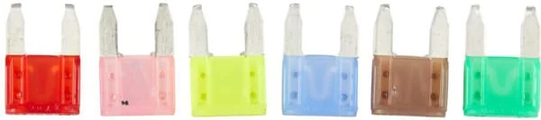 Hella - 8JS728596901 - Assortment of Blade Fuses (Mini)