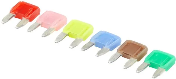 Hella - 8JS728596901 - Assortment of Blade Fuses (Mini)