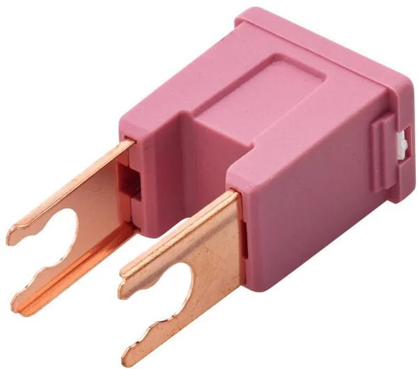 Hella - 8JS740026201 - Fuse PAL 30a Length 15mm Pink Pack 1x