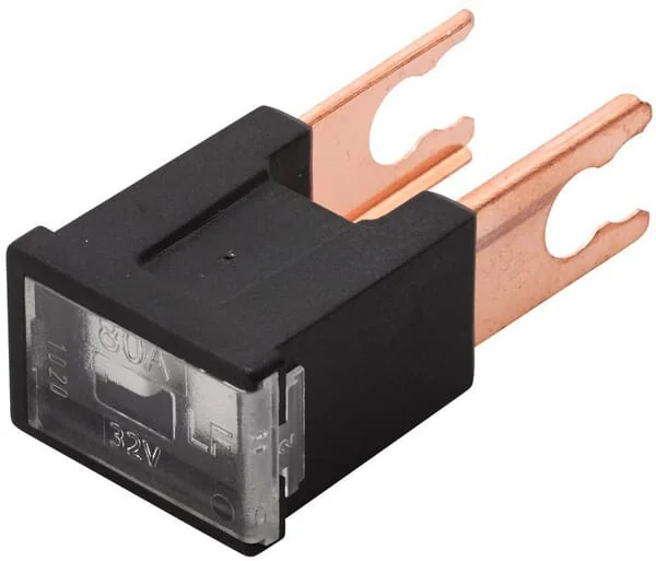 HELLA - 8JS740026221 - PAL FUSE 80A BLACK