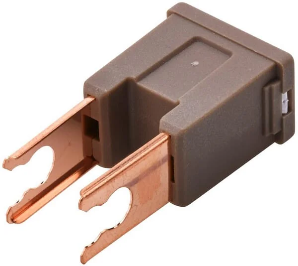 Hella - 8JS740026261 - Fuse PAL 70a Length 15mm Brown Pack 1x