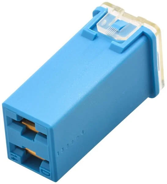 Hella - 8JS740026401 - Fuse PAL 20a Length 23.1mm Blue Pack 1x