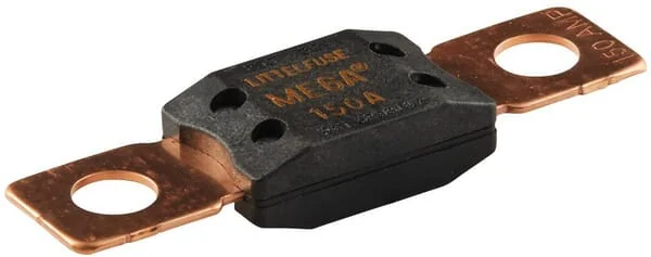 Hella - 8JS742902021 - Fuse MEGA 150a Length 68.6mm Red Pack 1x