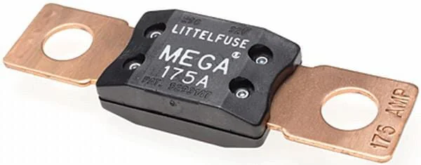 Hella - 8JS742902021 - Fuse MEGA 150a Length 68.6mm Red Pack 1x