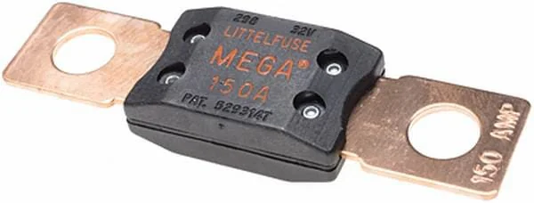 Hella - 8JS742902031 - Fuse MEGA 175a Length 68.6mm White Pack 1x