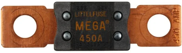 Hella - 8JS742902101 - Fuse 450A