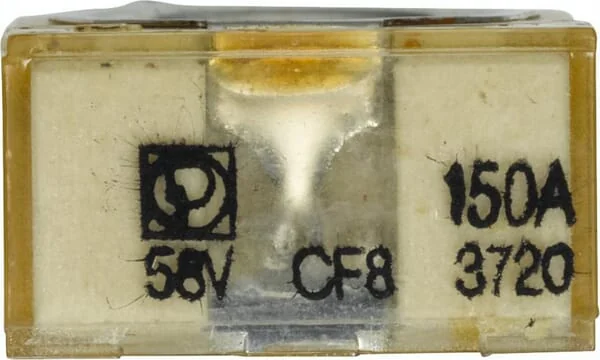 Hella - 8JS747876041 - Fuse 58v 15a Pack 1x Hella