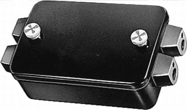 Hella - 8KV004259031 - Cable Connector Box 16-Pole