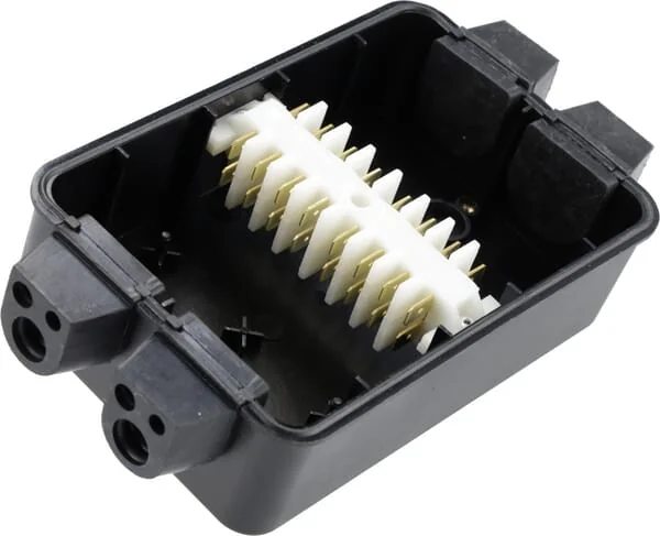 Hella - 8KV004259031 - Cable Connector Box 16-Pole