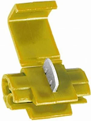 HELLA - 8KV712169003 - CABLE CONNECTOR I 513,3-5.2 (YELLOW)