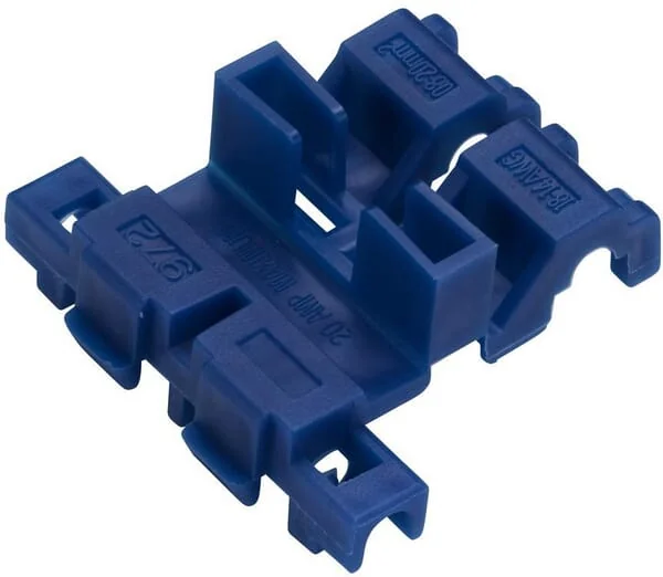 Hella - 8KV714340002 - Fuse Holder 0.75-2.0mm²