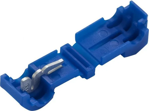 Hella - 8KV744859003 - Hella Tapping Connector Blue 1.5-2.5 mm², Cable Tie