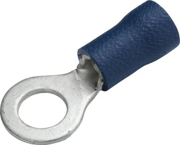 Hella - 8KW044027003 - Hella Eye Terminal Blu 1,5-2,5 mm², Cingia per cavo
