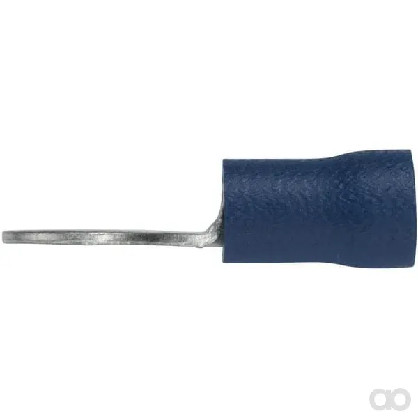 Hella - 8KW044027003 - Hella Eye Terminal Blu 1,5-2,5 mm², Cingia per cavo