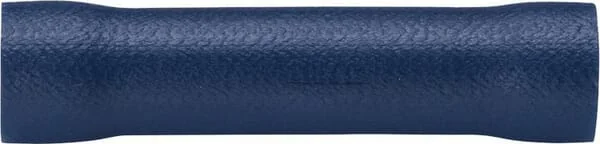Hella - 8KW044033812 - Butt Connector, Blue, 1.5-2.5mm² Series A, Blister (12x), Hella