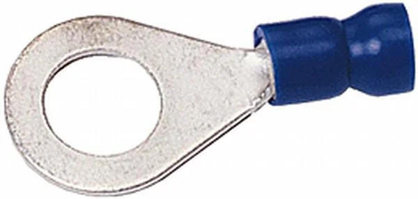 Hella - 8KW044277003 - Ring Connector, Blue, 1.5-2.5mm² Diameter 8.4mm Series A