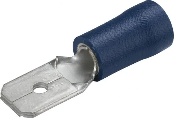 Hella - 8KW044288003 - Cable Connector A 601.5-2.5 (Blue)