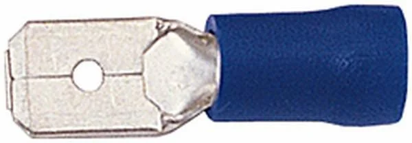 Hella - 8KW044288003 - Cable Connector A 601.5-2.5 (Blue)