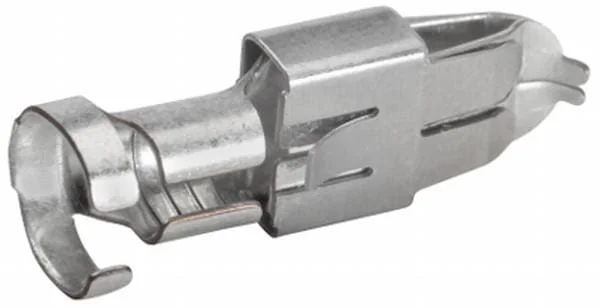 Hella - 8KW054944003 - Terminal Blade Female, White, 1.5-2.5mm² 4.8/6.3x0.8mm, Blister (50x), Hella