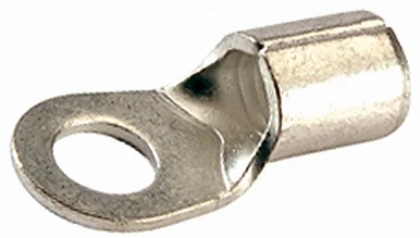 Hella - 8KW177784422 - Ring Connector, Silver, 16-25mm² Diameter 13mm Series B, Blister (10x)