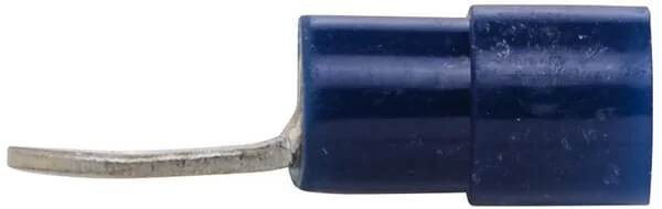 Hella - 8KW178042102 - Ring Connector, Blue, 1.5-2.5mm² Diameter 3.6mm Series A, Blister (100x)