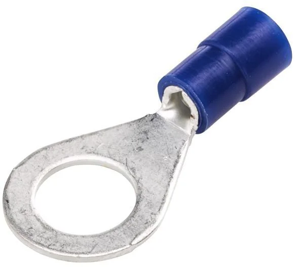 Hella - 8KW178042142 - Hella Eye Terminal Blu 1,5-2,5 mm², Cingia per cavo
