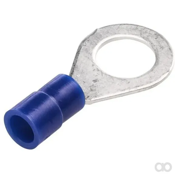 Hella - 8KW178042142 - Hella Eye Terminal Blu 1,5-2,5 mm², Cingia per cavo