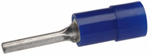 Hella - 8KW178044012 - Pin Terminal, Blue, Series A, 1.5-2.5mm² Blister (100x)
