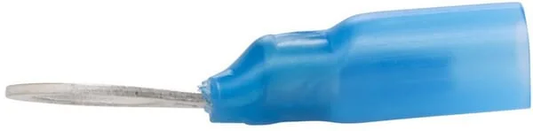 Hella - 8KW732577003 - Cable Connector A 111.5-2.5 (M8), Blue
