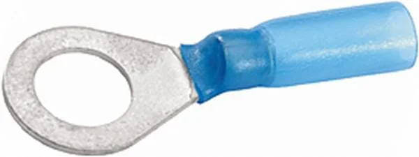 Hella - 8KW732577003 - Cable Connector A 111.5-2.5 (M8), Blue