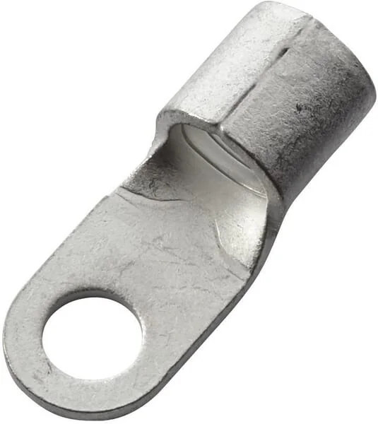 Hella - 8KW744724003 - Ring Connector, Silver, 16.5-25mm² Diameter 6.5mm Series B