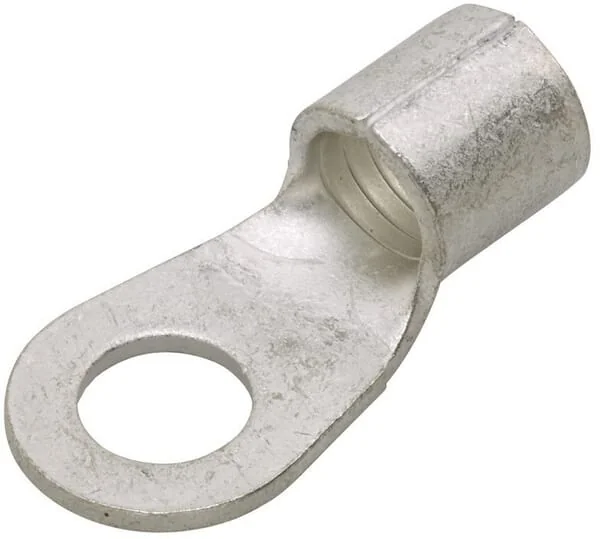 Hella - 8KW744725003 - Ring Connector, Silver, 16-25mm² Diameter 8.4mm Series B