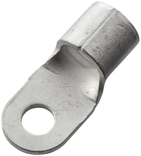 Hella - 8KW744727003 - Ring Connector, Silver, 25-35mm² Diameter 6.5mm Series B
